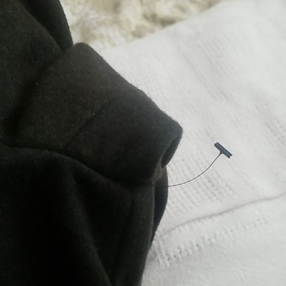 Wool Moto Jacket - Picture 6 of 6